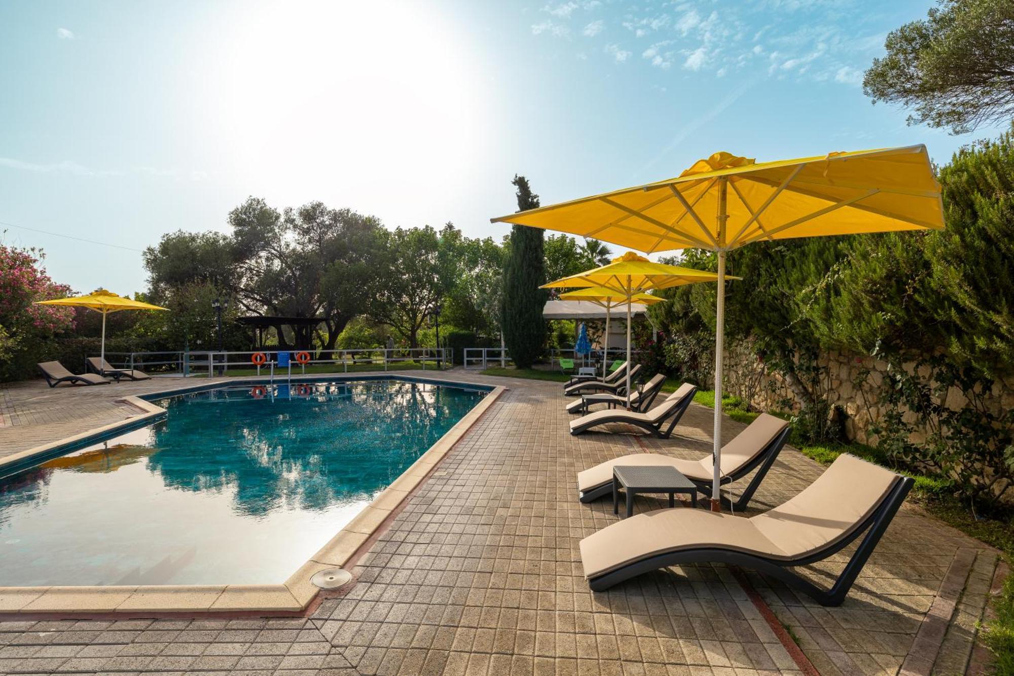 Villehardouin Farm Estate, Studios & Apartments, Minia, Kefalonia Argostoli  Ngoại thất bức ảnh