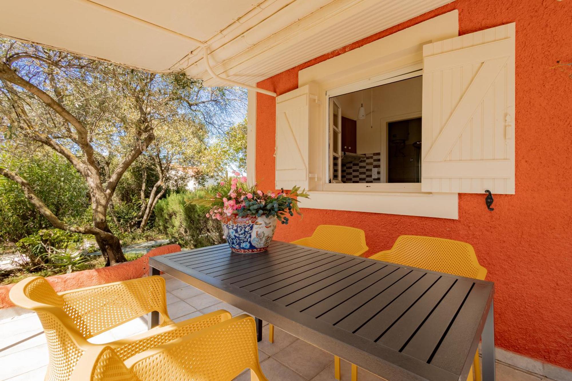 Villehardouin Farm Estate, Studios & Apartments, Minia, Kefalonia Argostoli  Ngoại thất bức ảnh